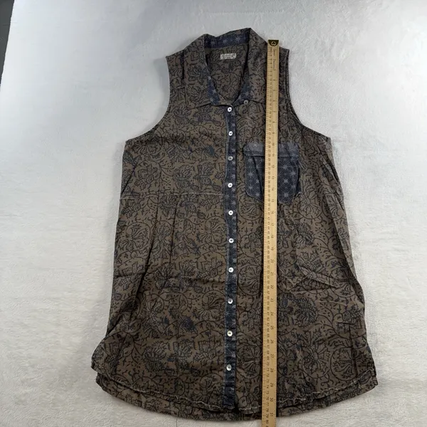 Intimately Free People S‎ Make My Day Tunic Top Sleep Lounge Shirt Lightweight - Image 9