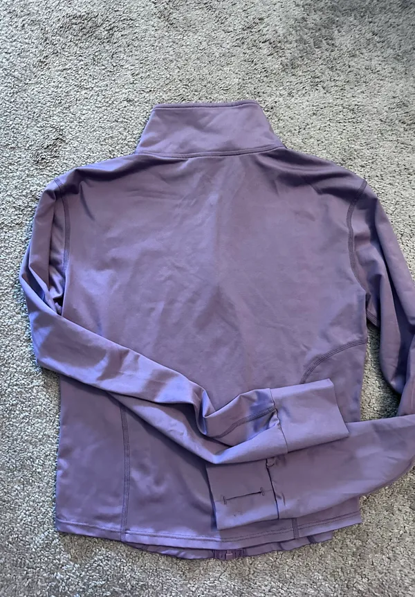 Amazon Define Purple Jacket - Image 5