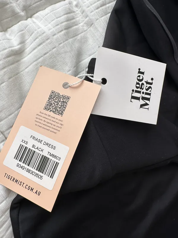 Tiger Mist Dress - Image 2