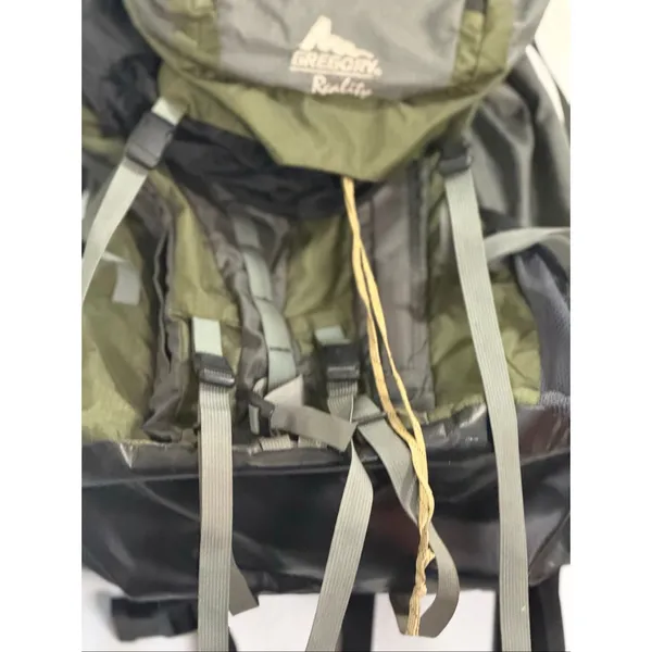 Gregory Reality Hiking/Camping Backpack Lichen Gorpcore Camping - Image 5