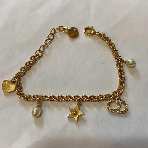 Christian Dior Clair D Lune Bracelet - Image 6