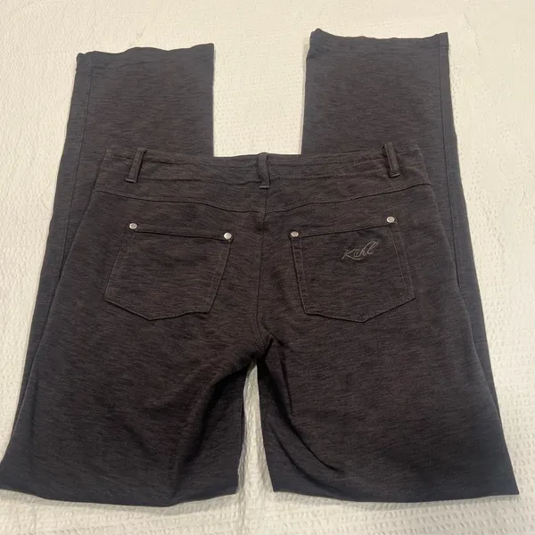 Kuhl gray pants for women size 8 reg - Image 7