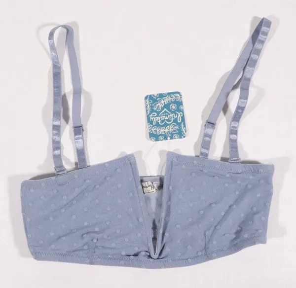 Free People NWT Sierra Bandeau Size Xs - Image 3