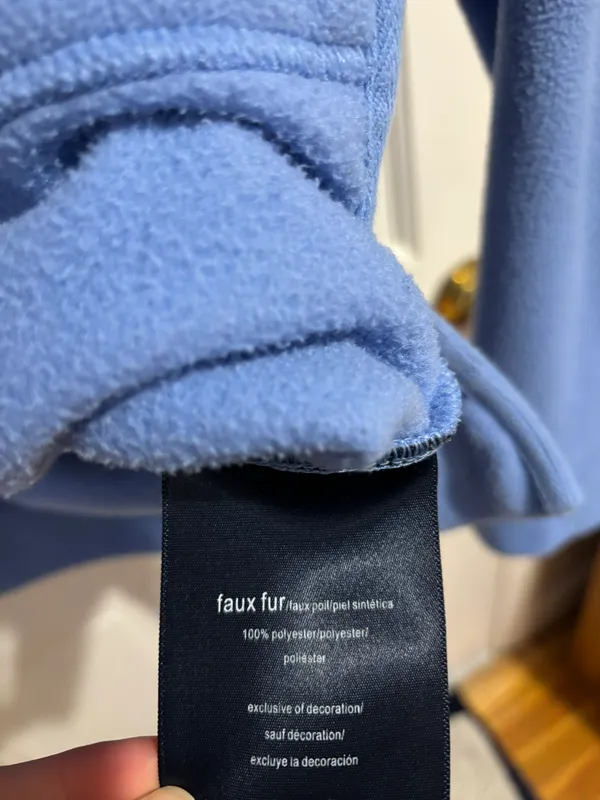 Tommy Hilfiger Fleece Pullover - Image 5