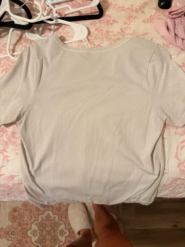 off white athleta top  - Image 2