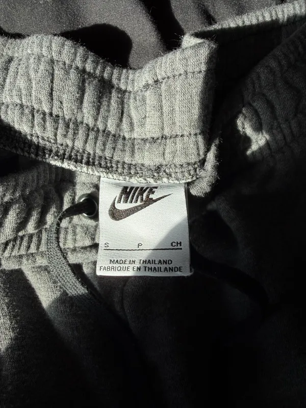 Nike Fleece Sportswear Joggers - Image 2
