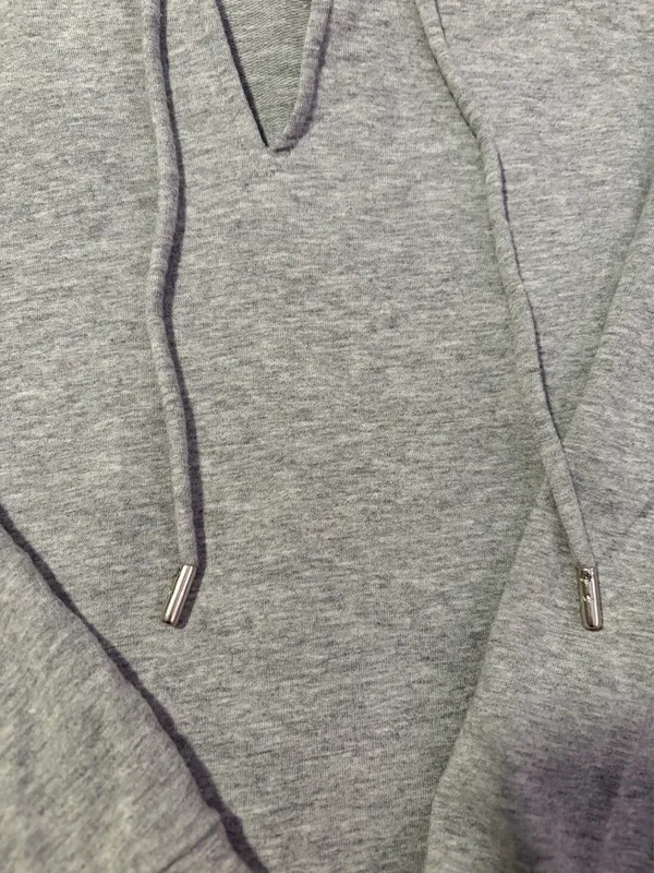 Michael Kors Hoodie Grey - Image 5