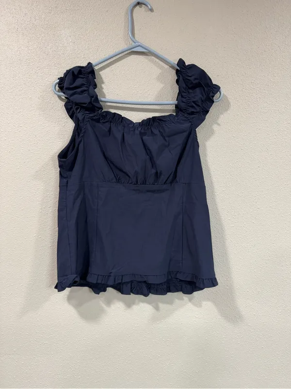 NWT Blu Pepper Tank - Image 4