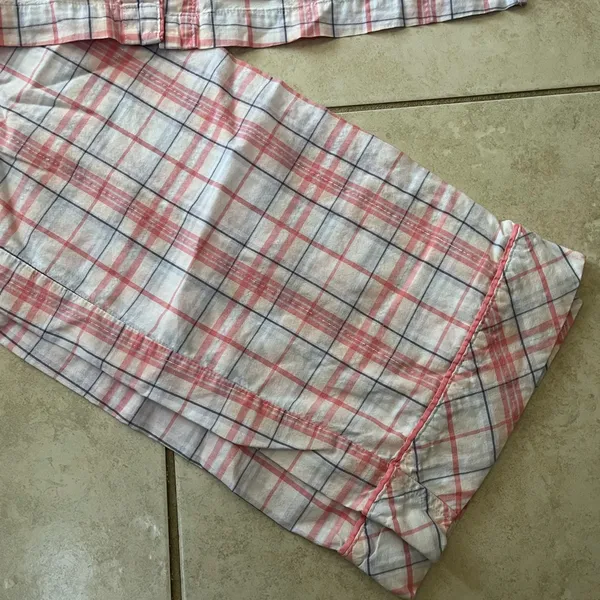 Victoria’s Secret Plaid Pajamas - Image 2