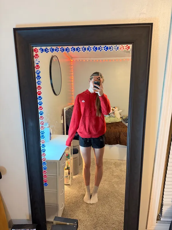 Nike Hoodie - Image 3