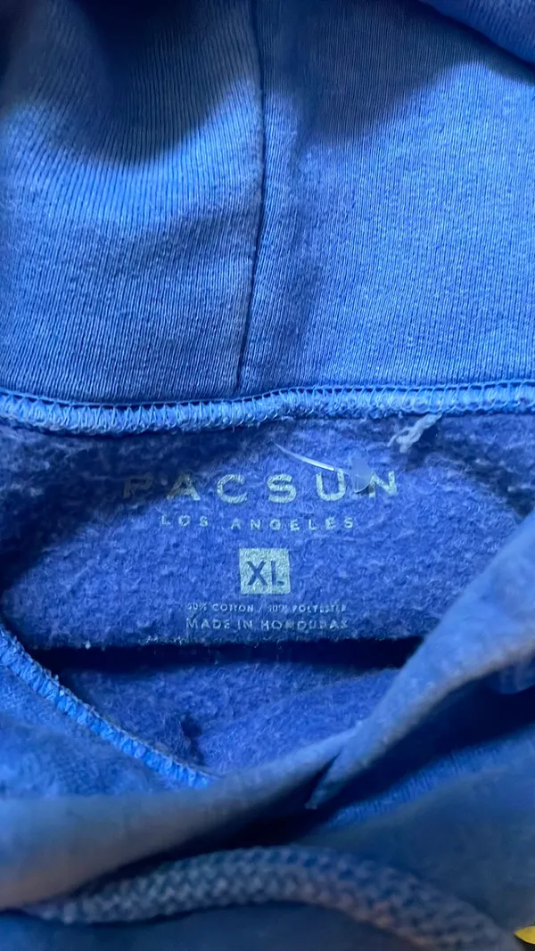 PacSun Oversized Hoodie - Image 4