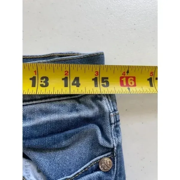 Women's Rock‎ & Republic Jeans Size 8 Blue Berlin EUC! - Image 10