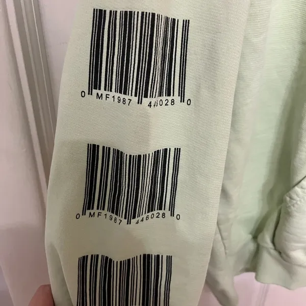 THE MAYFAIR GROUP: It Costs Zero Dollars to‎ be a Nice Person Hoodie one size - Image 7