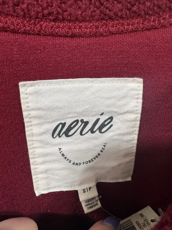 NWT Aerie Crewneck - Image 4