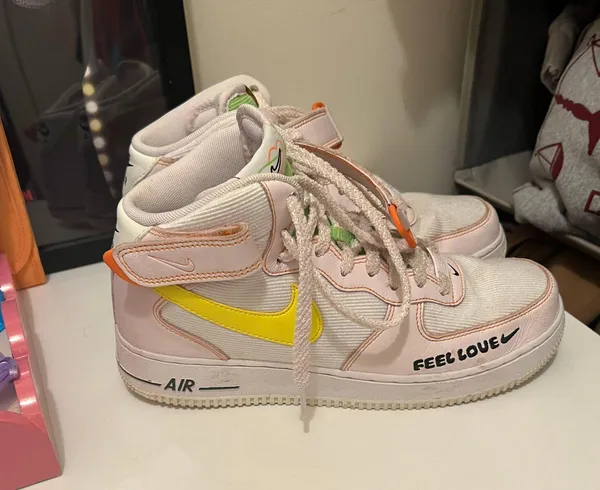 Nike Air Force 1 Mid 07 - Image 3