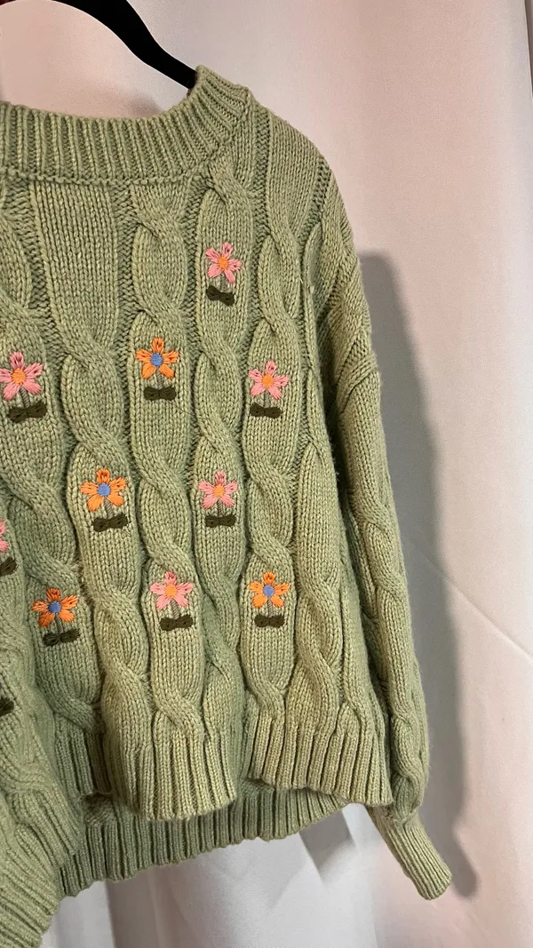 Marshalls Sweater Knit - Image 3