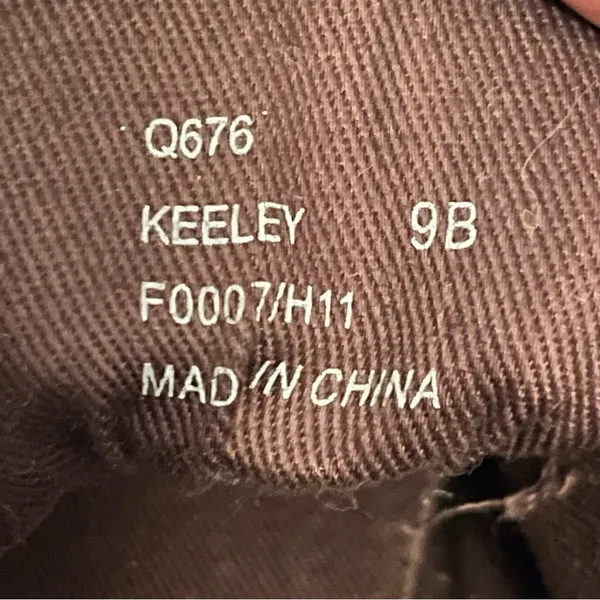 Coach Keeley signature slip on sneakers - Image 7