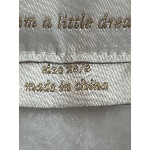 Kate Spade "dear Santa,‎ Diamonds Will Do" Plush Short Wrap ROBE (SW400 - Image 5