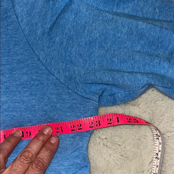 Nike women’s cowneck/hood sweatshirt size large - Image 7