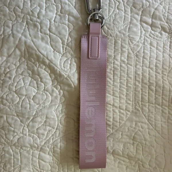 Lululemon Never Lost Keychain - Image 2