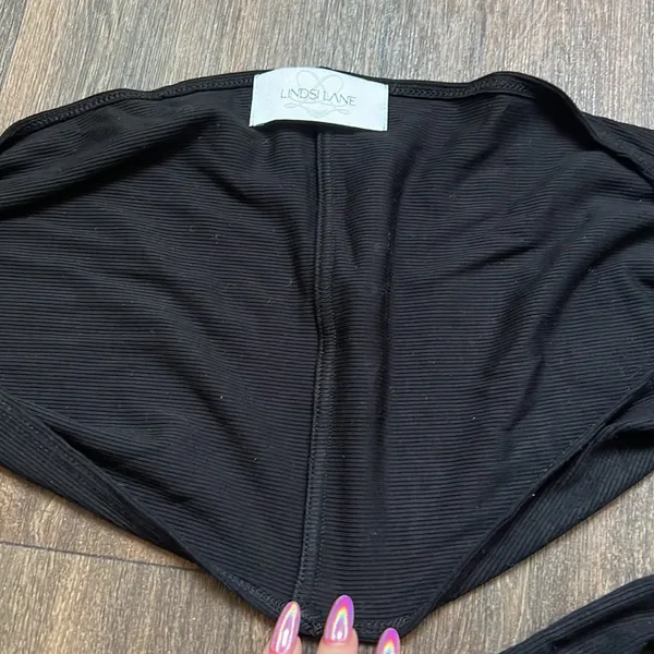 Felice Shrug Black - Image 4