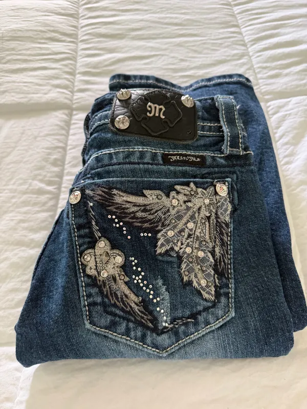 Miss Me Jeans Bootcut Women’s Denim - Image 2