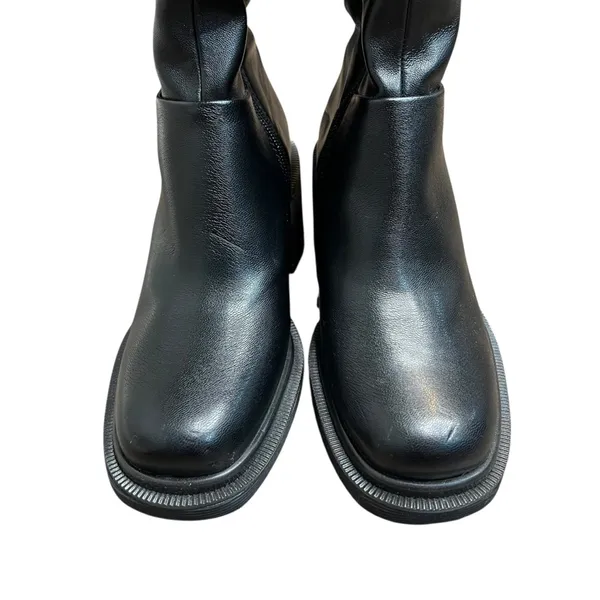 Franco Sarto Kelly Over the Knee Boot Women’s Size 5 - Image 11