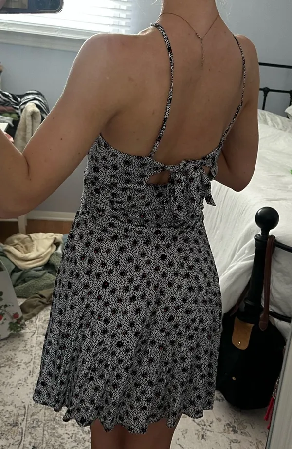 Halter Neck Urban Outfitters Dress - Image 3
