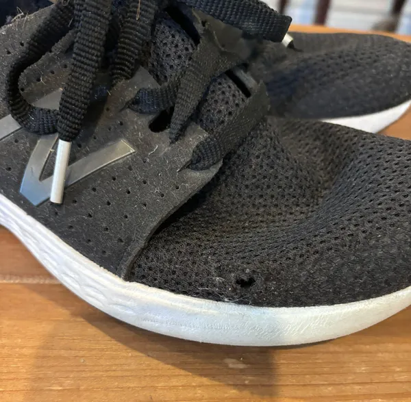 New Balance Black  sneakers - Image 3
