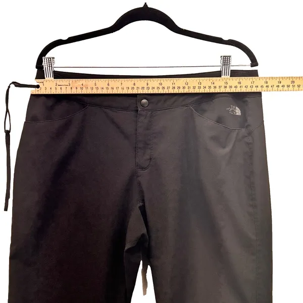 The North Face Womens Capri Pants Size 12 Flight Series Hiking Trail Ski Outdoor - Image 14