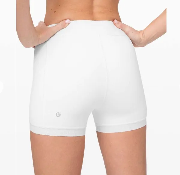 Lululemon Morning Match Short 3.5" Size 8 (RARE ITEM ESP IN THIS COLOR) - Image 14