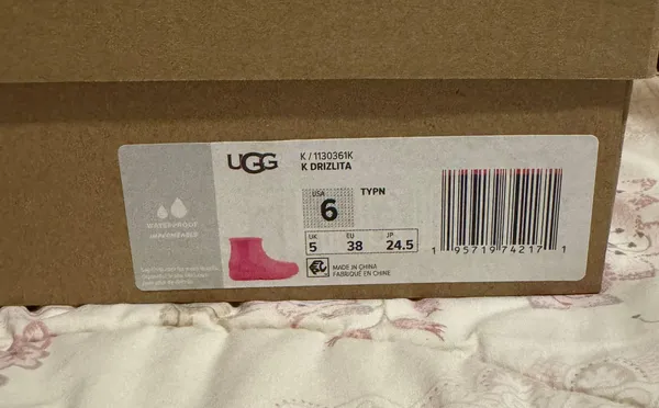 UGG Pink s - Image 9