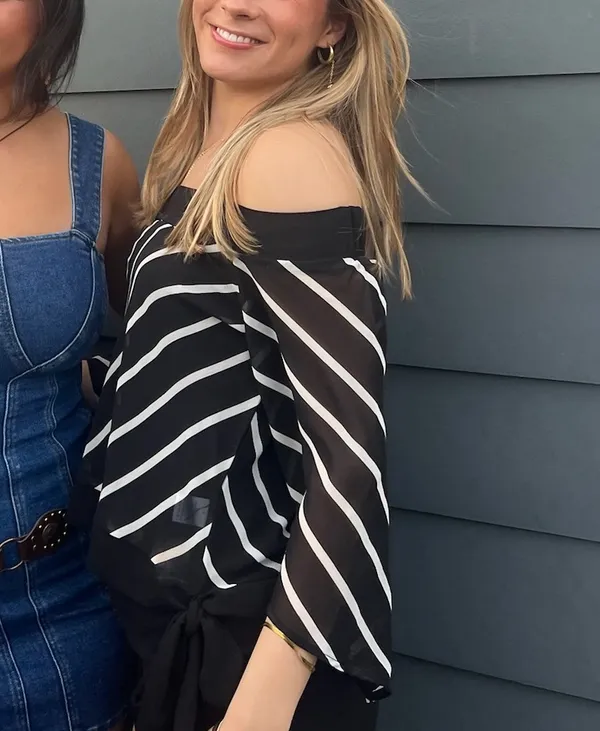 PacSun Striped Top - Image 2