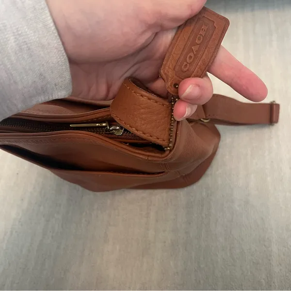 Coach Vintage Duffle Sac - Image 3