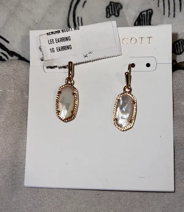 Kendra Scott Lee Earrings - Image 2