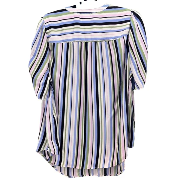 Torrid Harper‎ Popover Blouse 1X - Image 2
