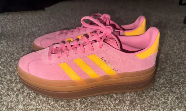 Adidas Gazelle Sneakers - Image 3