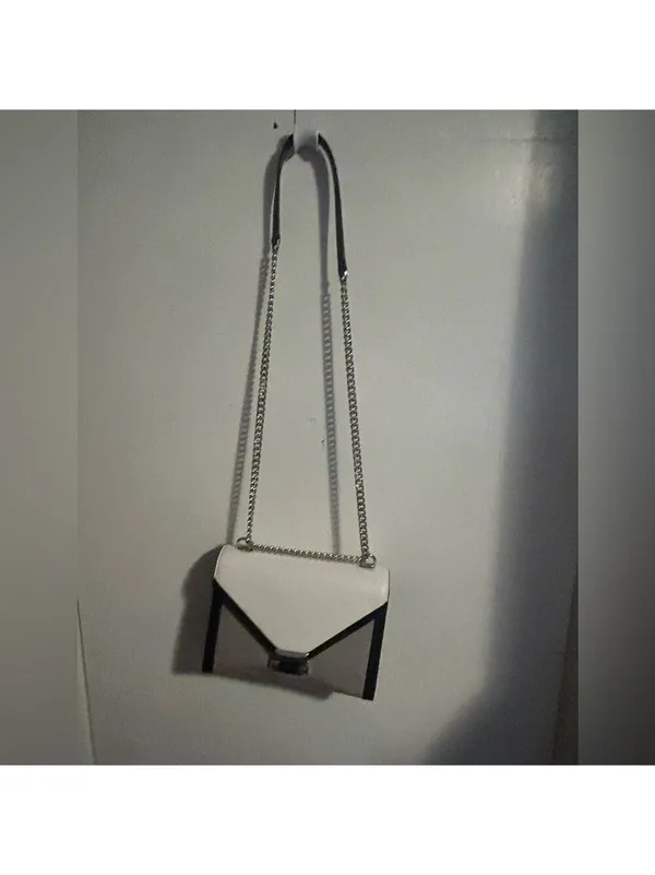 Michael kors  leather color block purse - Image 2