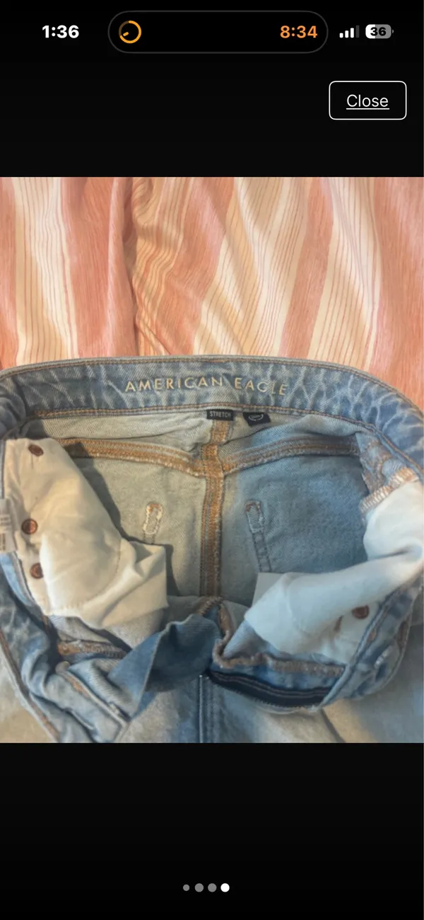 American Eagle Mini Skirt - Image 4