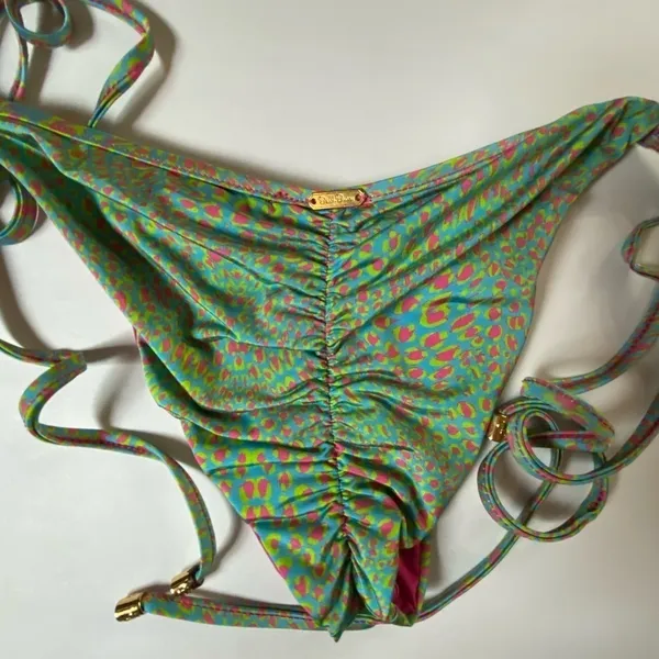 Beach Bunny Sweet Desire Bikini Bottom - Image 4
