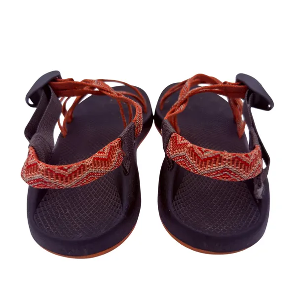 Chacos Women's ZX2 Ecotread Nylon Strappy Hiking Outdoor Sandals Size 10 - Image 6