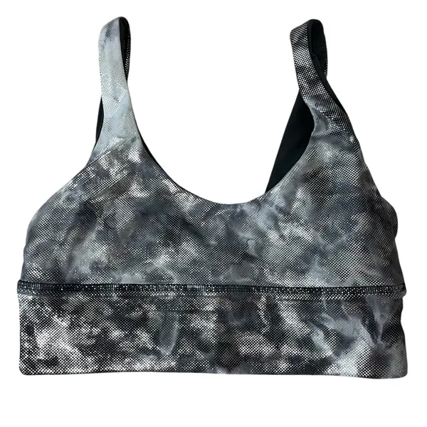 Lululemon Align Bra Shine Size 6 A/B Cup lw2dnqs Shiny‎ Light Coverage - Image 3