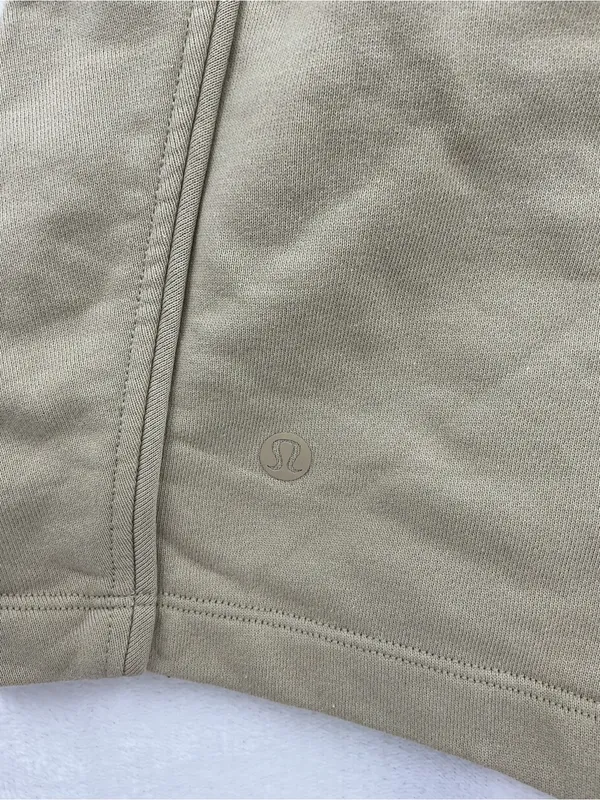 lululemon athletica High-Waist Relaxed Shorts in Tan 1032 - Image 5