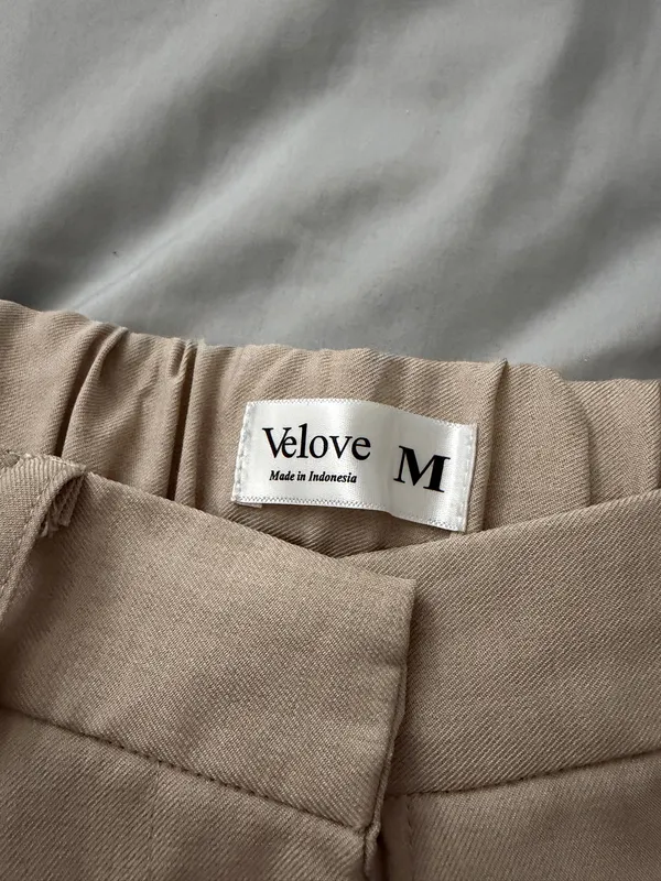 Working Pants Tan Size M - Image 2