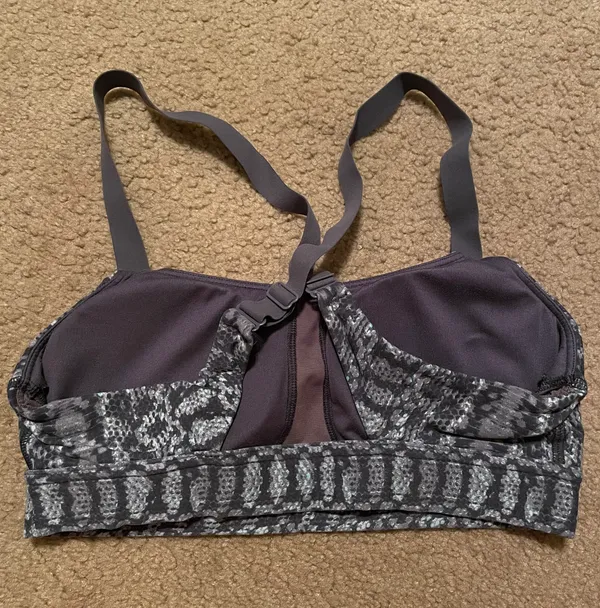 Under Armour Sport Bra - Image 2