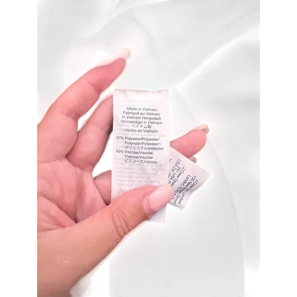 MADEWELL Satin Midi Slip‎ Skirt Smoky Spruce 00 - Image 4
