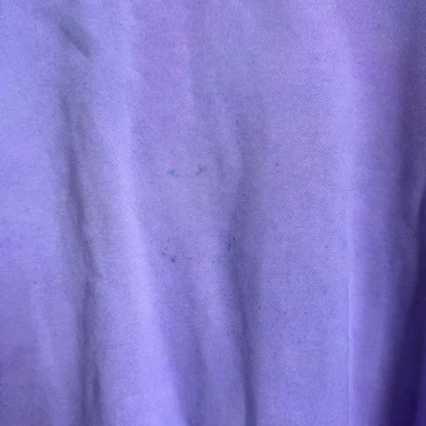 Lululemon Oversized Crewneck Sweatshirt Hand Dyed Flawed Sz XL - Image 4
