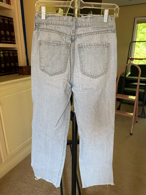 Revice Denim Ex Boyfriend Jeans - Image 4