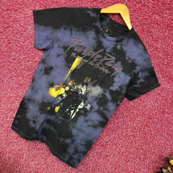 Prince and the Revolution Purple Rain Soul Rock Small - Image 3