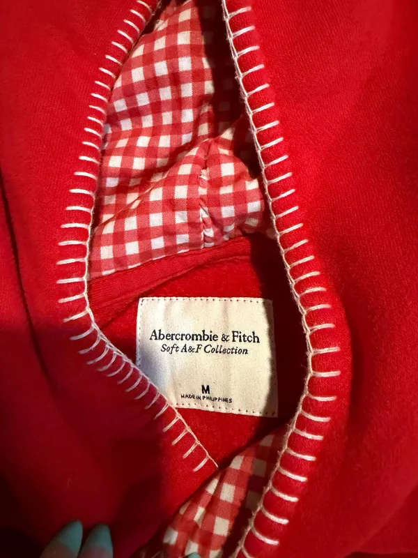 Abercrombie Hoodie - Image 2